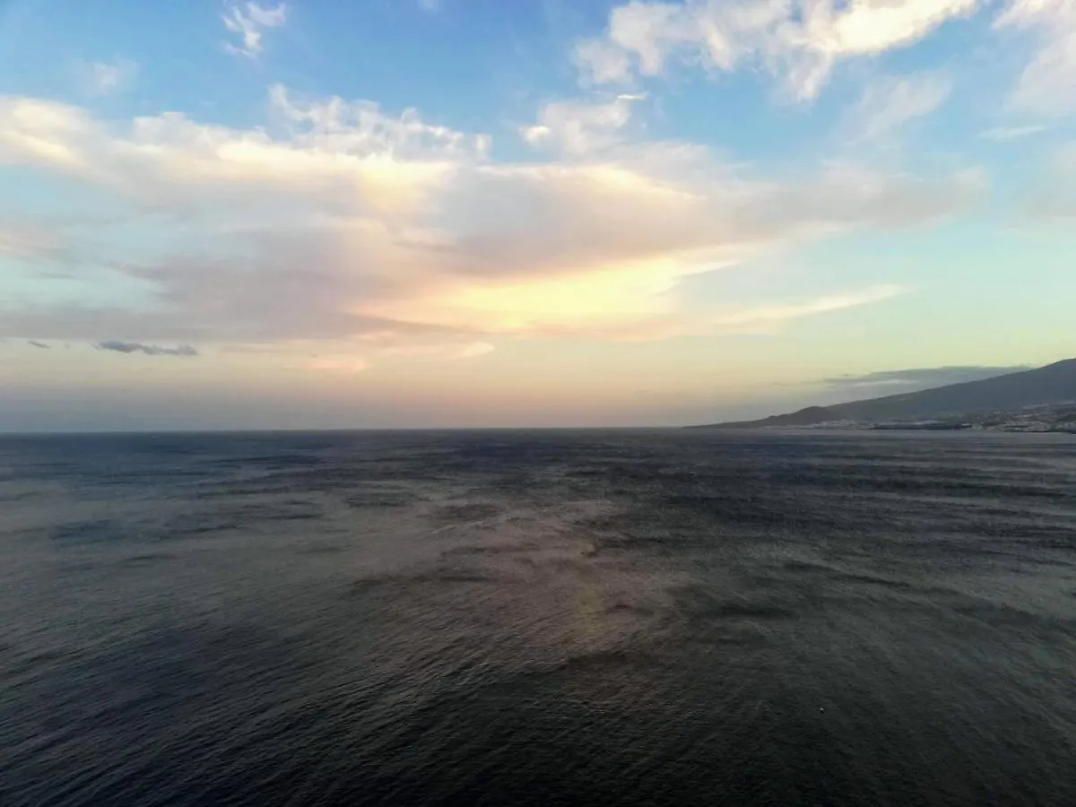 Facing The Ocean - Full Appt With 2 Double Bedroom Tabaiba Apartment