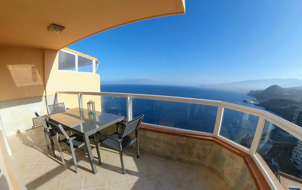 Facing The Ocean - Full Appt With 2 Double Bedroom Tabaiba Spain